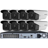 8路監(jiān)控套裝